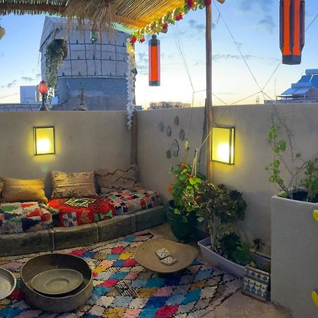 Riad Lumiere Marakeş Dış mekan fotoğraf