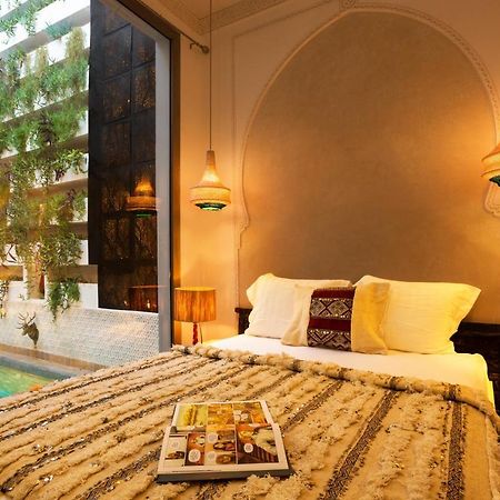 Riad Lumiere Marakeş Dış mekan fotoğraf