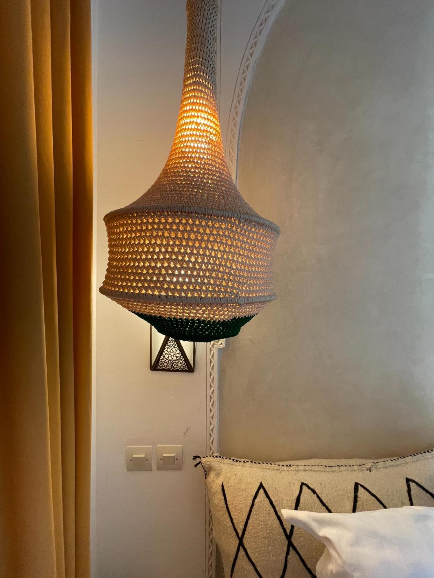 Riad Lumiere Marakeş Dış mekan fotoğraf