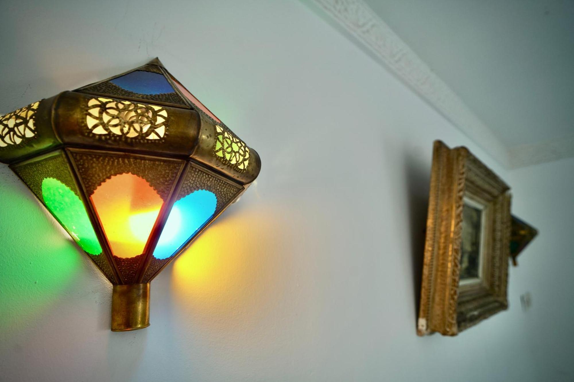 Riad Lumiere Marakeş Dış mekan fotoğraf