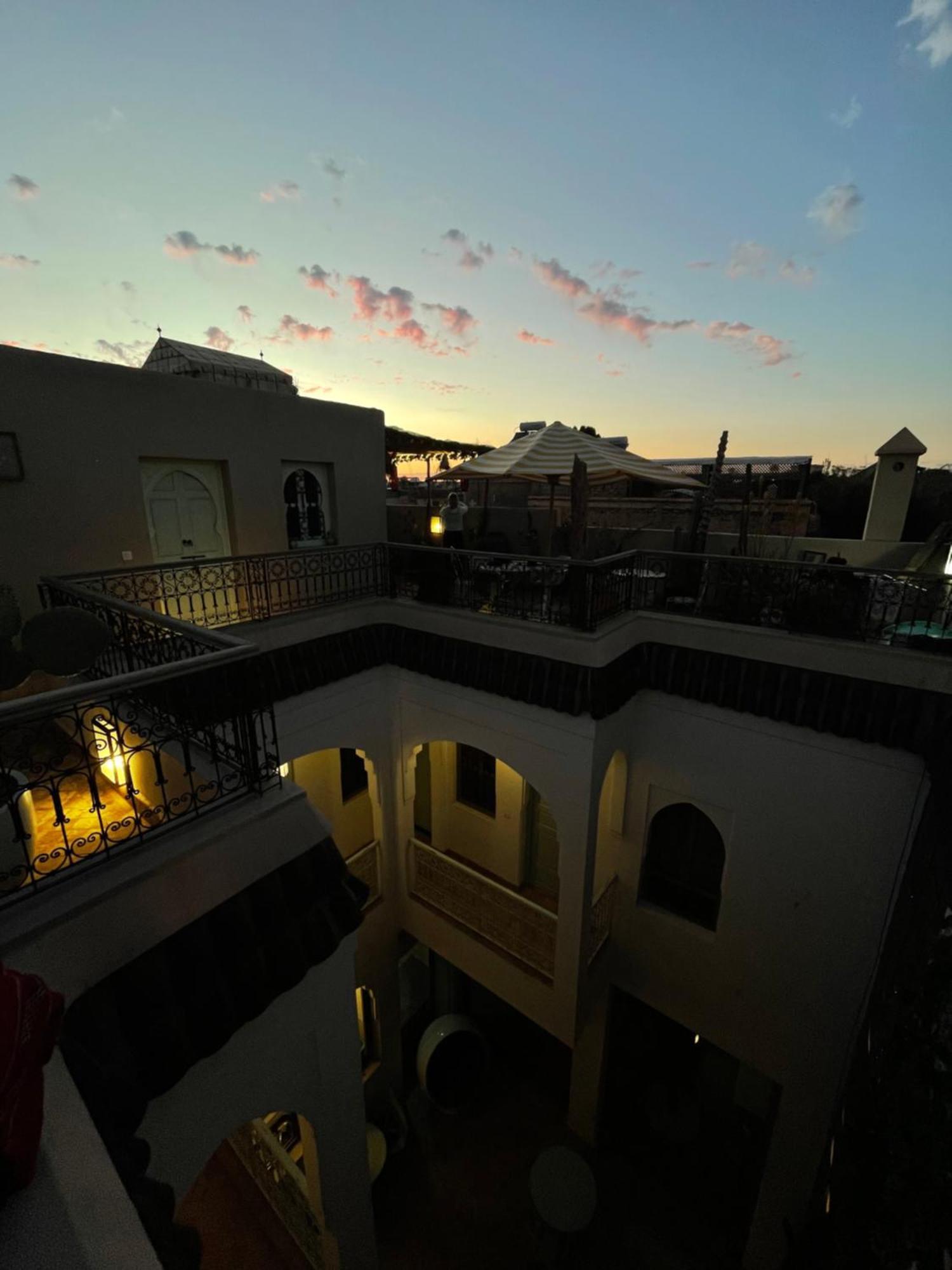 Riad Lumiere Marakeş Dış mekan fotoğraf