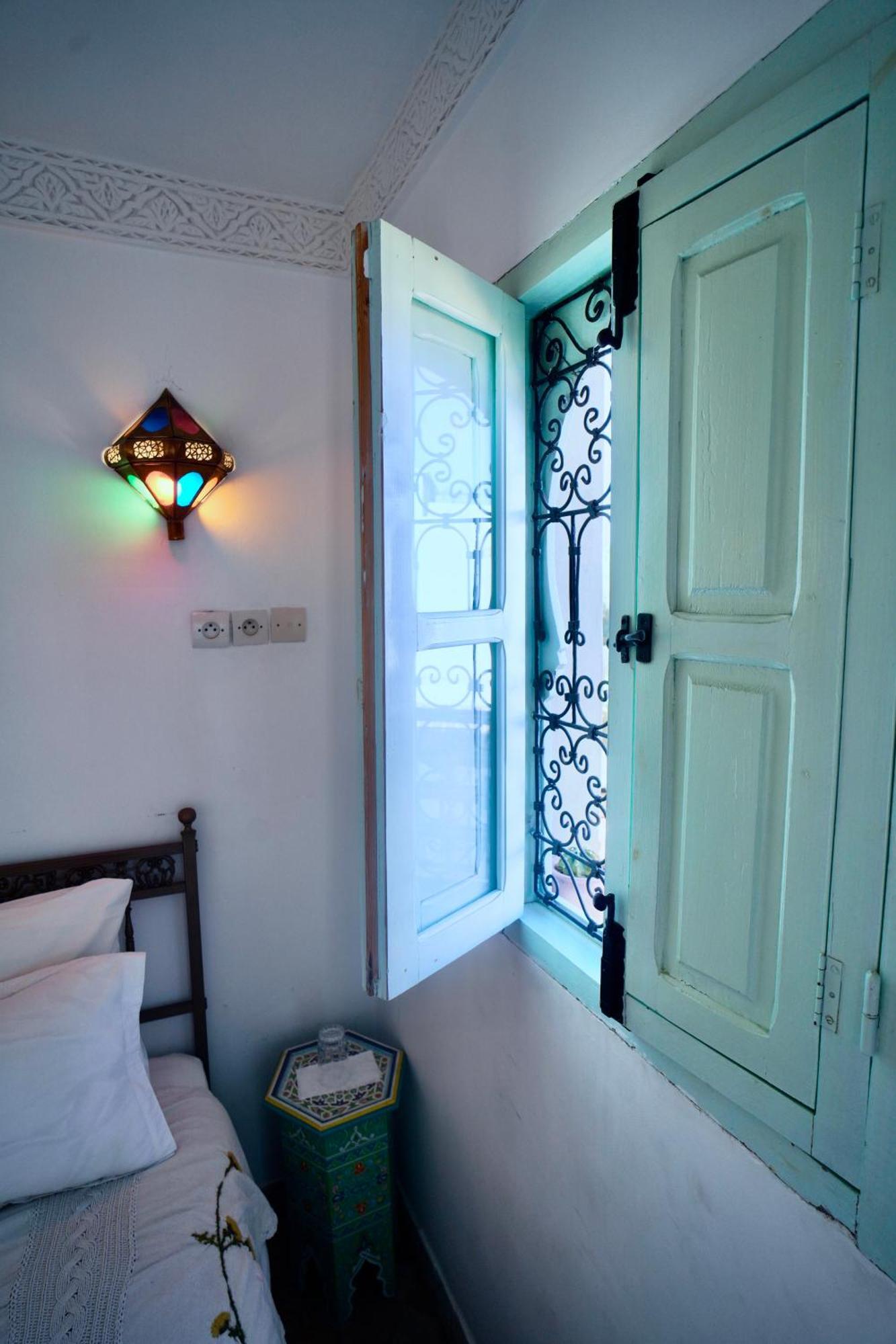 Riad Lumiere Marakeş Dış mekan fotoğraf