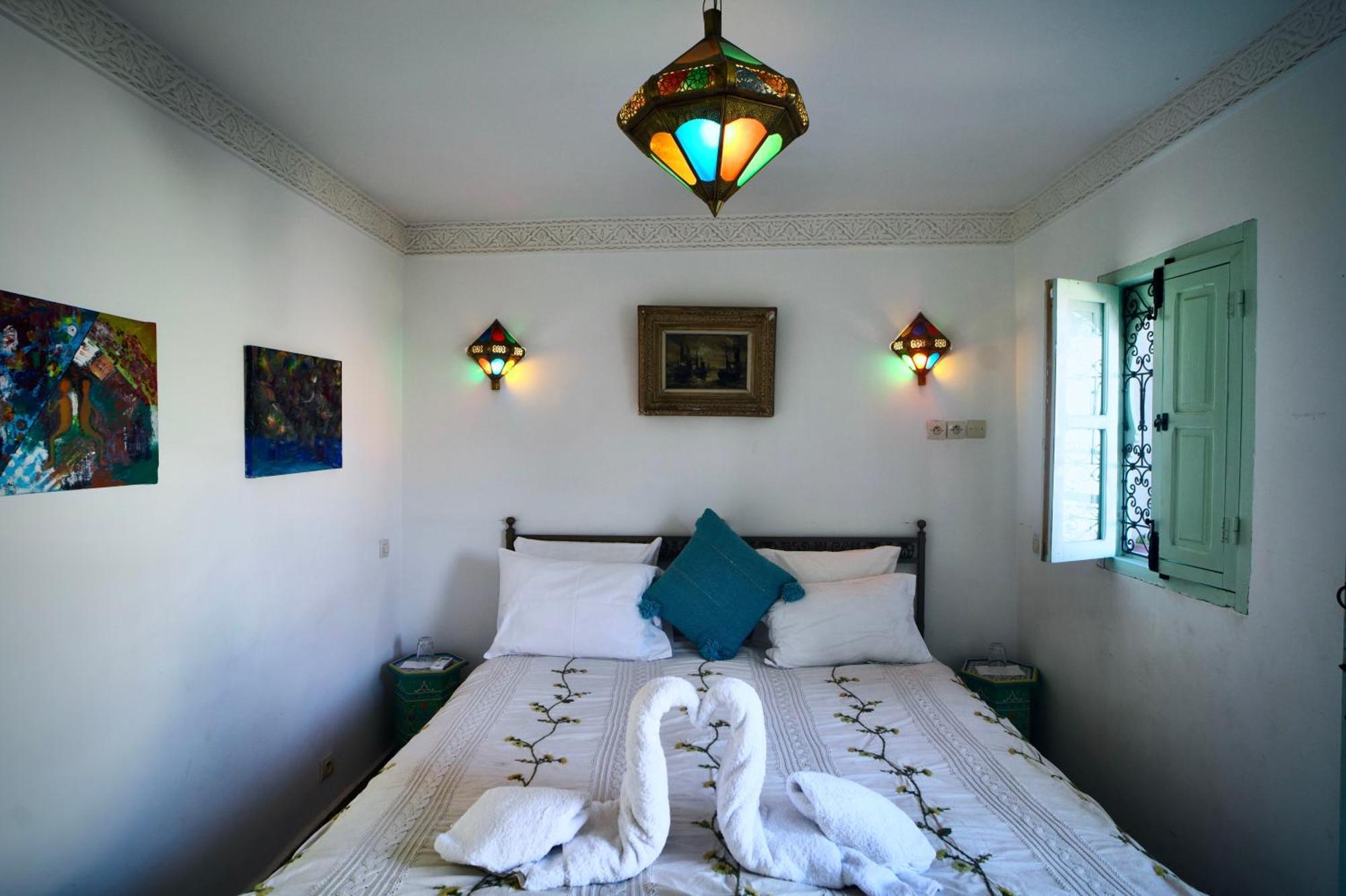 Riad Lumiere Marakeş Dış mekan fotoğraf