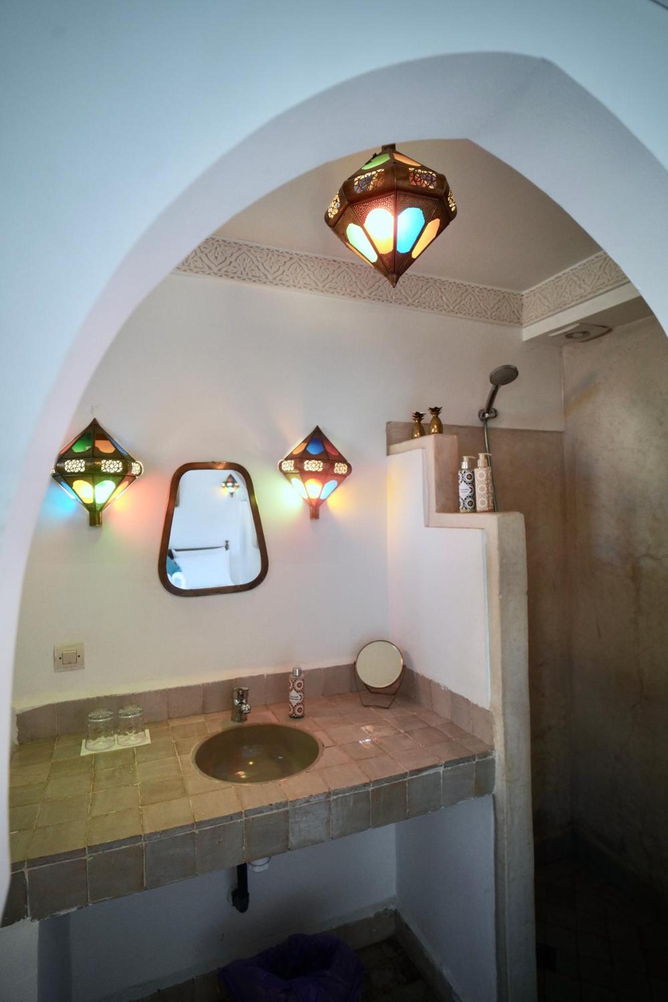 Riad Lumiere Marakeş Dış mekan fotoğraf