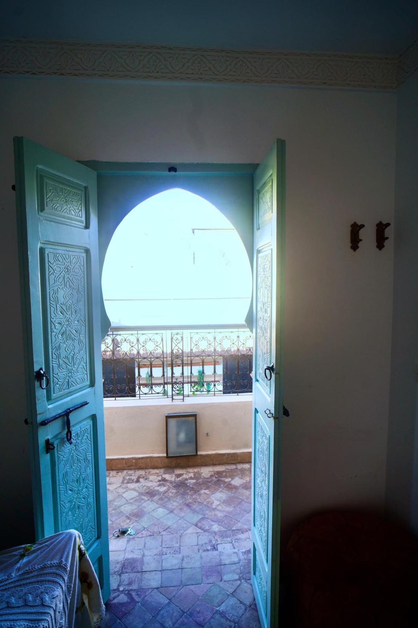Riad Lumiere Marakeş Dış mekan fotoğraf