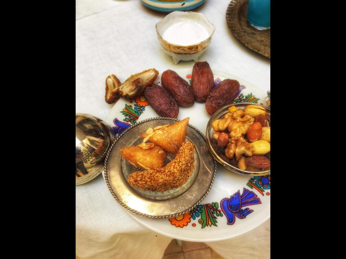 Riad Lumiere Marakeş Dış mekan fotoğraf