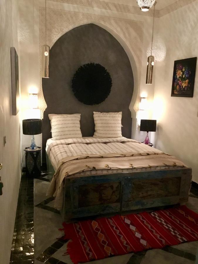 Riad Lumiere Marakeş Dış mekan fotoğraf