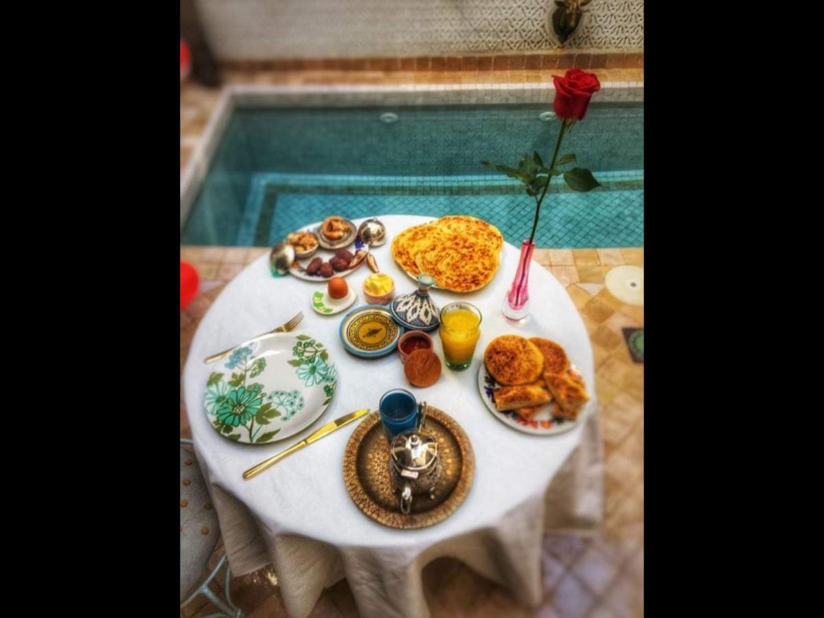 Riad Lumiere Marakeş Dış mekan fotoğraf