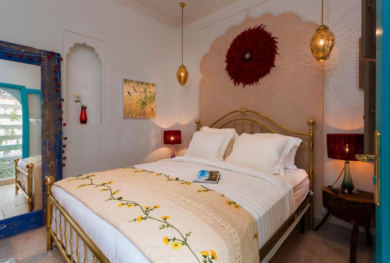 Riad Lumiere Marakeş Dış mekan fotoğraf