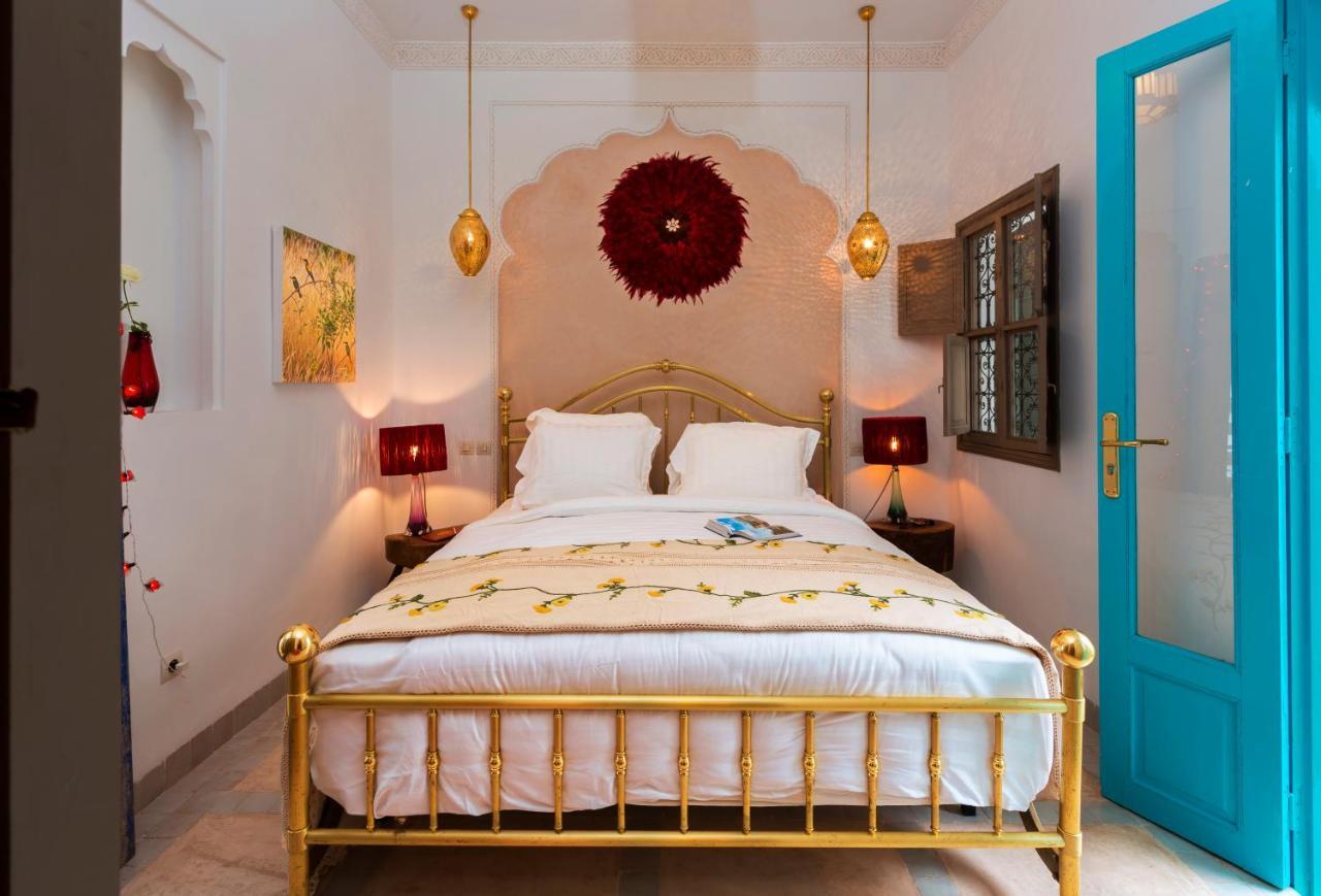 Riad Lumiere Marakeş Dış mekan fotoğraf