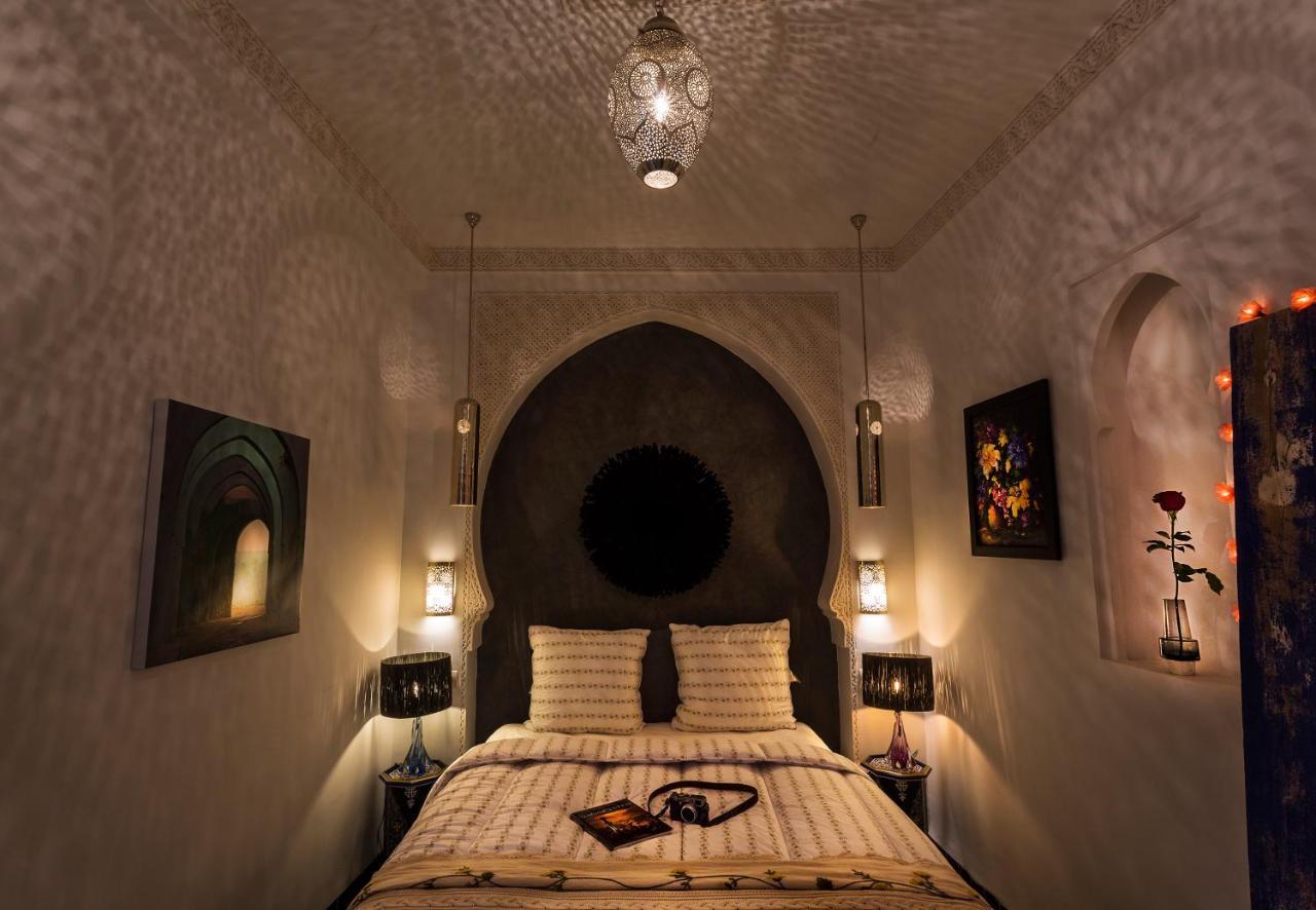 Riad Lumiere Marakeş Dış mekan fotoğraf