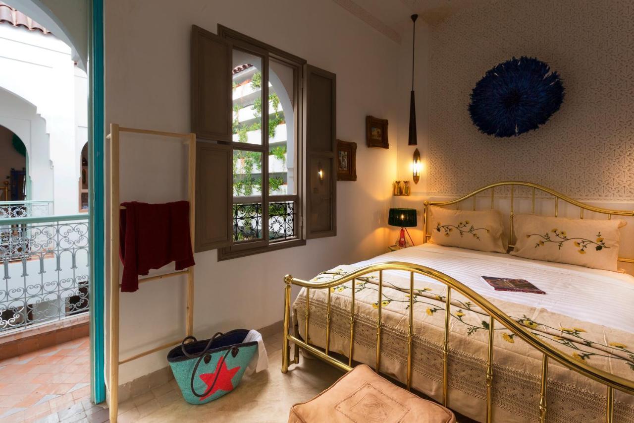 Riad Lumiere Marakeş Dış mekan fotoğraf