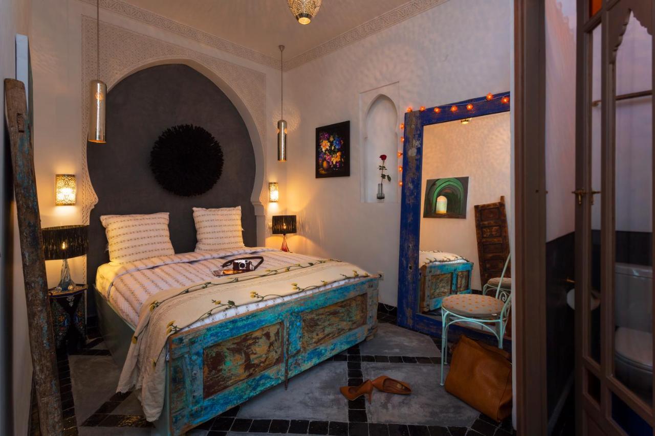 Riad Lumiere Marakeş Dış mekan fotoğraf