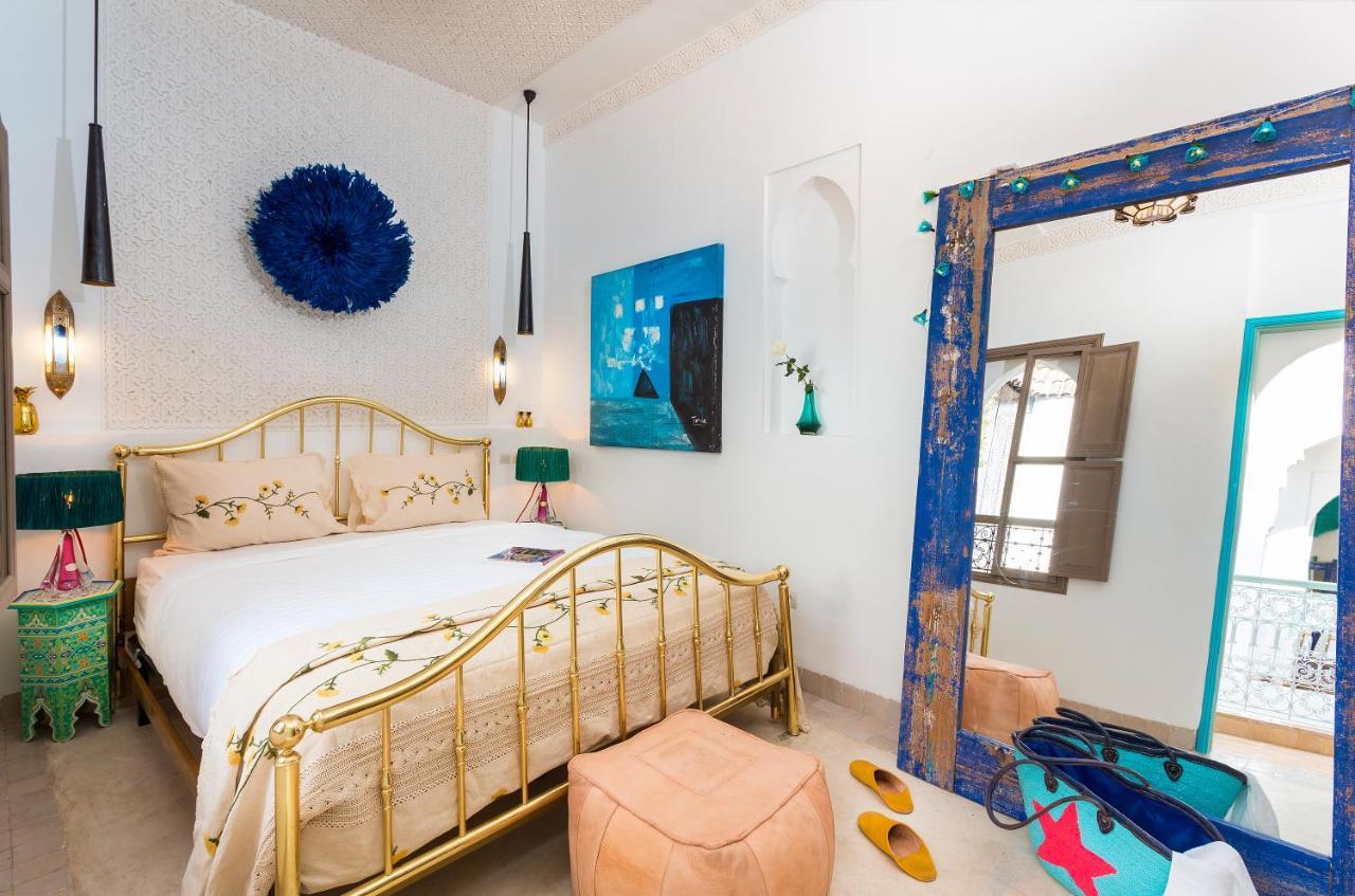 Riad Lumiere Marakeş Dış mekan fotoğraf