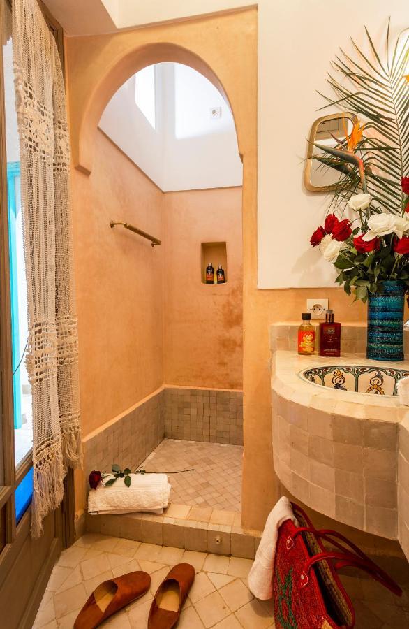 Riad Lumiere Marakeş Dış mekan fotoğraf