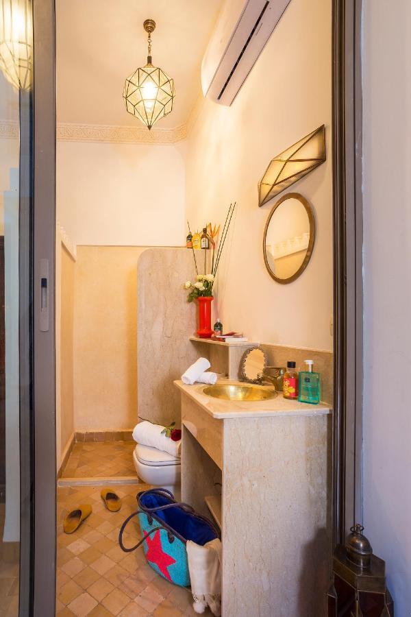 Riad Lumiere Marakeş Dış mekan fotoğraf