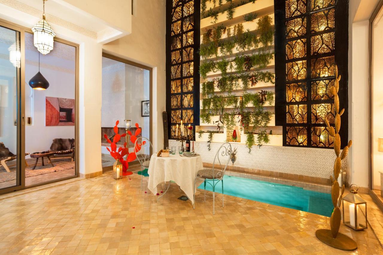 Riad Lumiere Marakeş Dış mekan fotoğraf