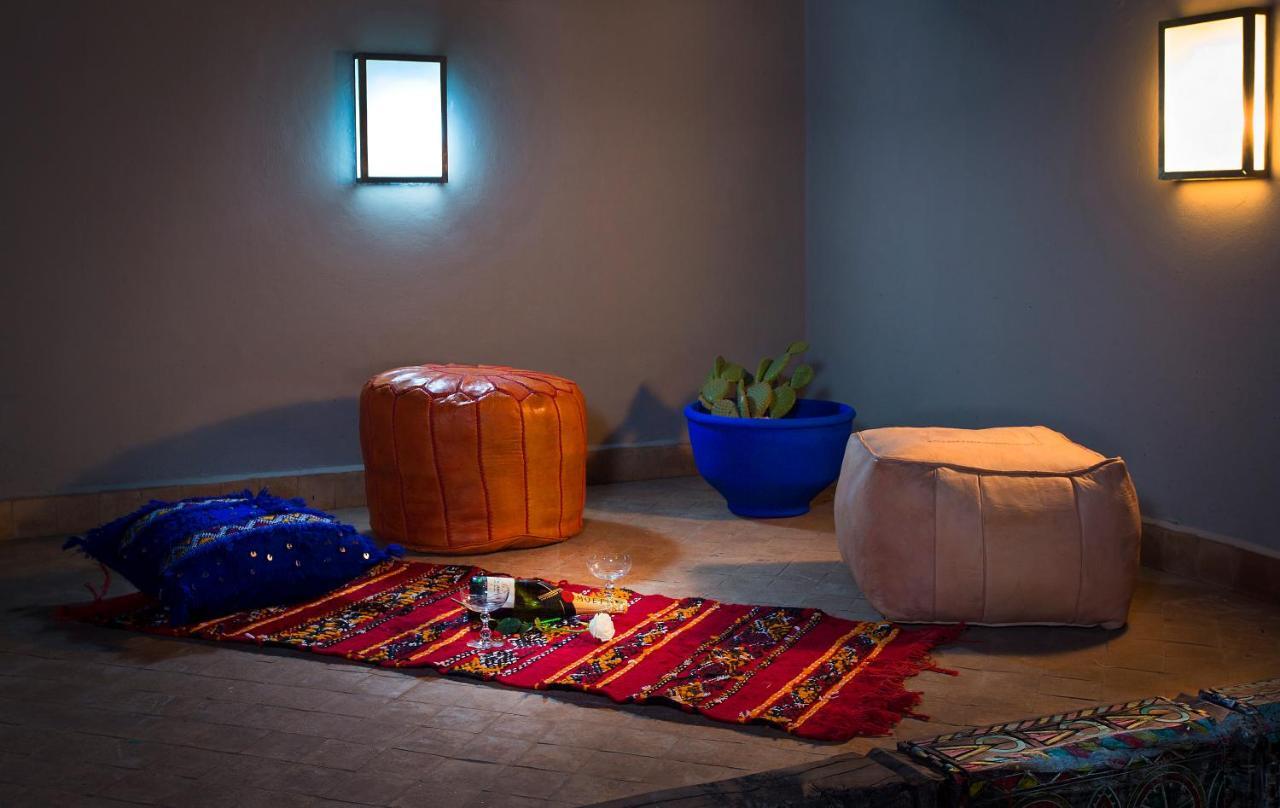 Riad Lumiere Marakeş Dış mekan fotoğraf