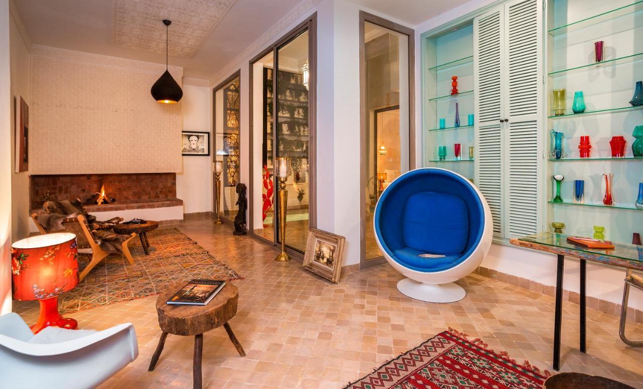 Riad Lumiere Marakeş Dış mekan fotoğraf