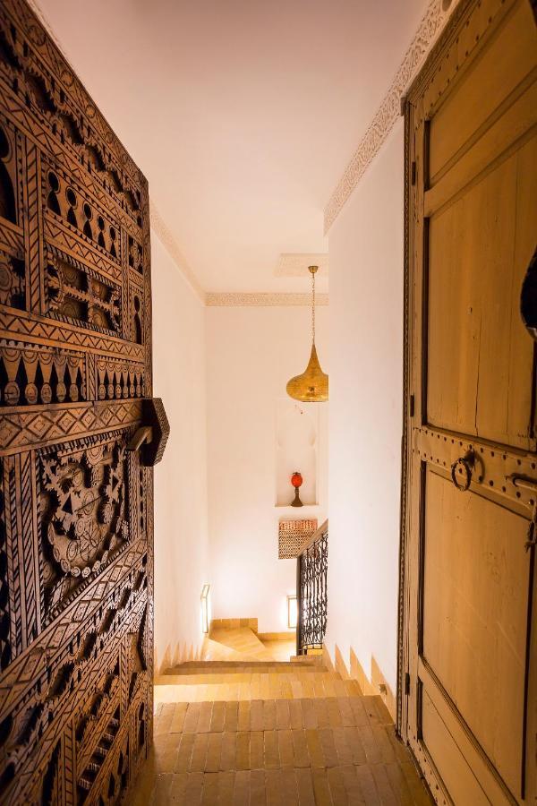 Riad Lumiere Marakeş Dış mekan fotoğraf