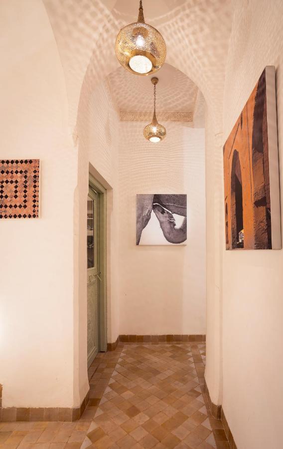 Riad Lumiere Marakeş Dış mekan fotoğraf