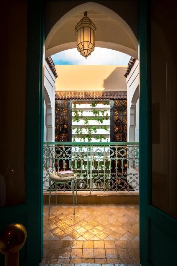 Riad Lumiere Marakeş Dış mekan fotoğraf