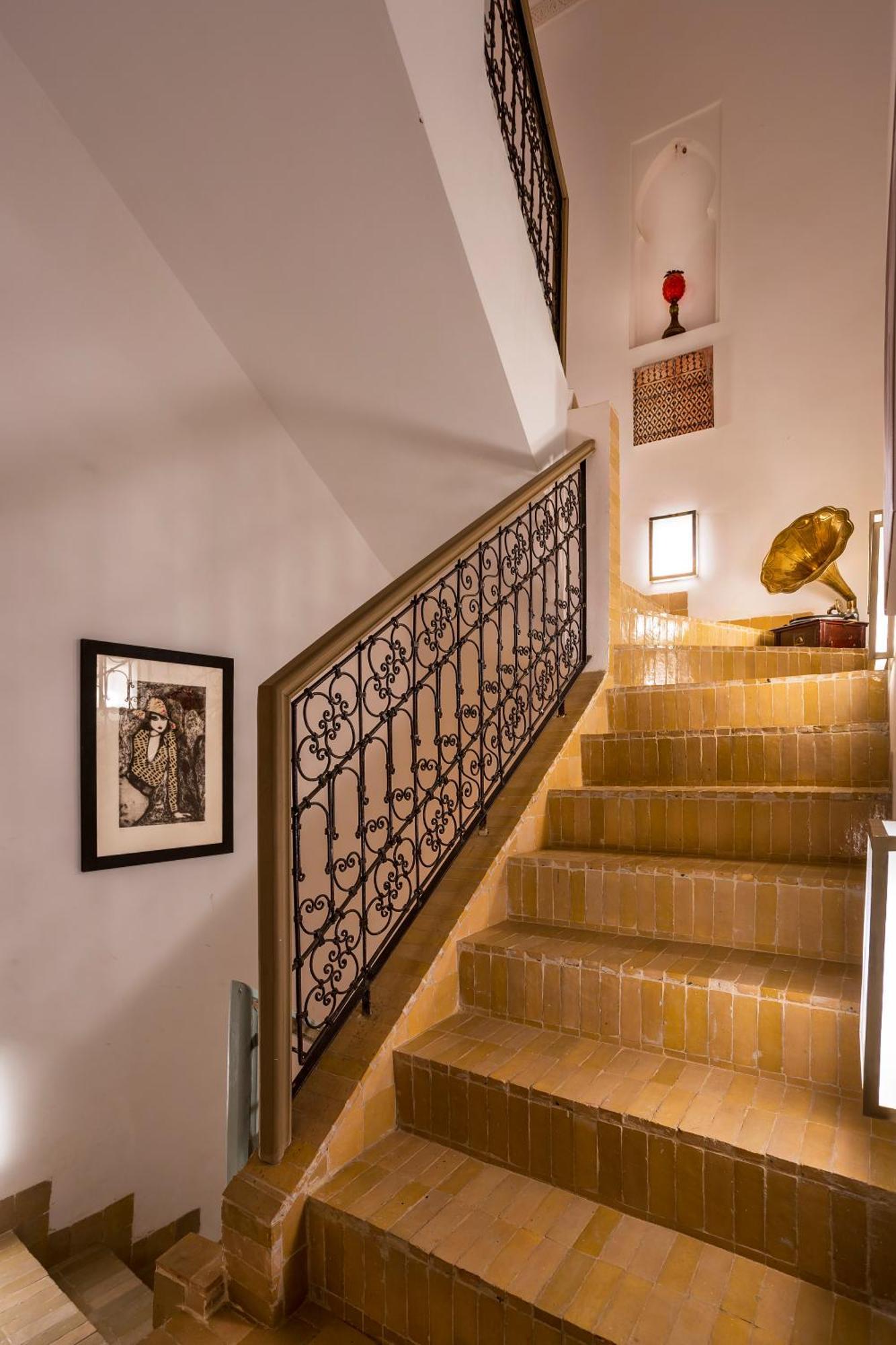 Riad Lumiere Marakeş Dış mekan fotoğraf