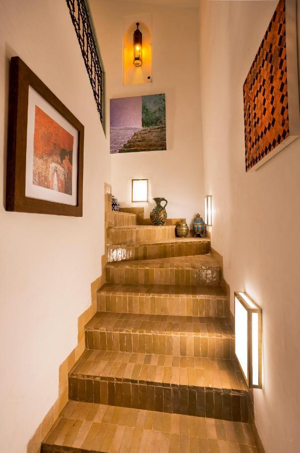 Riad Lumiere Marakeş Dış mekan fotoğraf