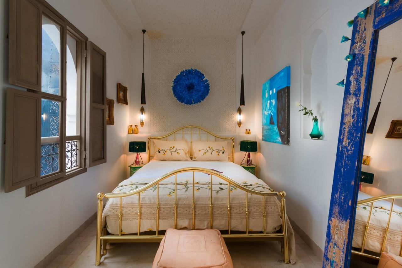 Riad Lumiere Marakeş Dış mekan fotoğraf