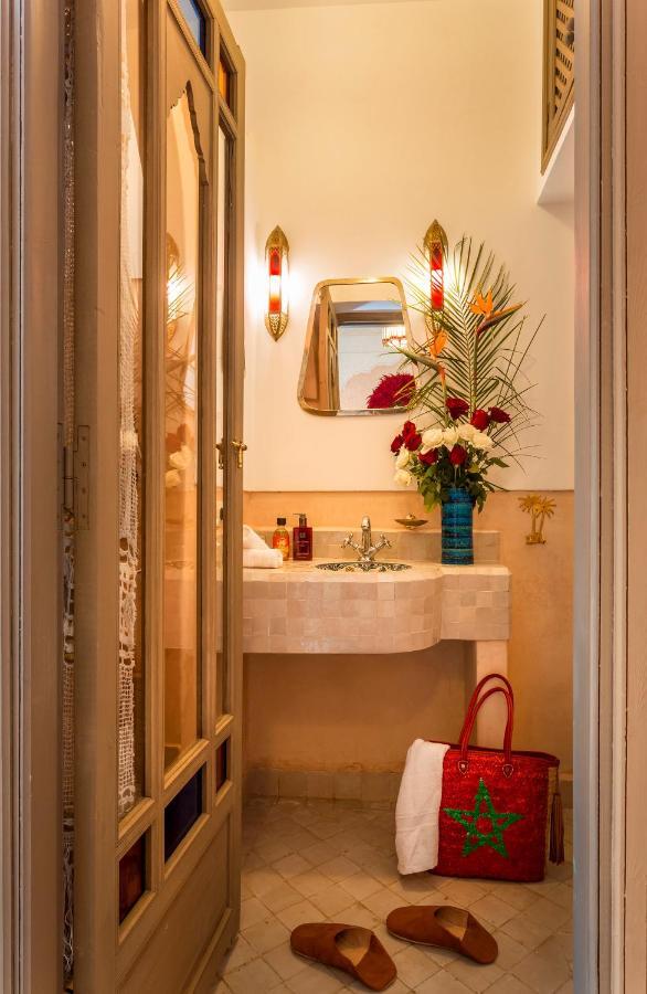 Riad Lumiere Marakeş Dış mekan fotoğraf